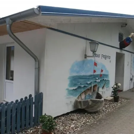 Ferienanlage Haus Paloma Char Kwatera prywatna *