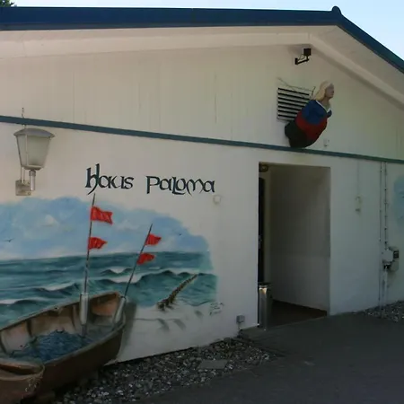 Ferienanlage Haus Paloma Char