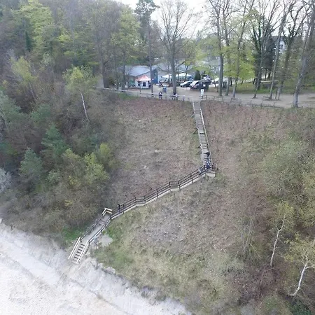 Ferienanlage Haus Paloma Char Kwatera prywatna *