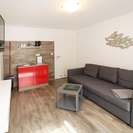 Ferienanlage Haus Paloma Char Koserow