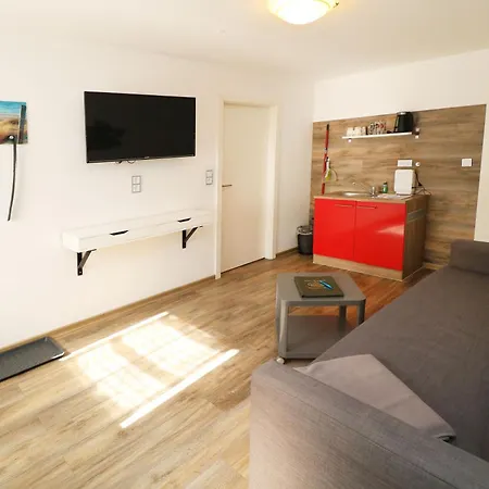 Kwatera prywatna Ferienanlage Haus Paloma Char Koserow