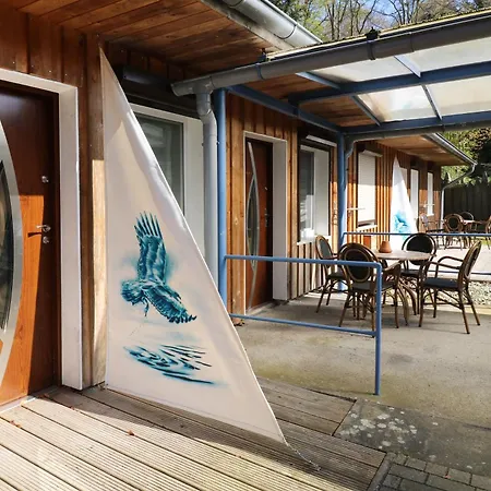 Ferienanlage Haus Paloma Char Kwatera prywatna *
