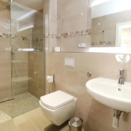 Kwatera prywatna Ferienanlage Haus Paloma Char *